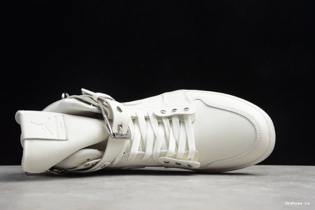 White CN5738-001 Comme Garcons Jordan Retro 1 Air High des 0227